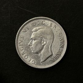 Two Schilling - Uk- 1942