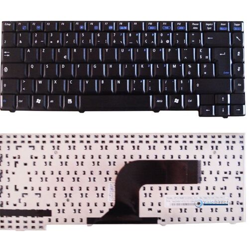 Clavier français pour Asus X50VL -- ASUS 04GN9V1KFR13-2