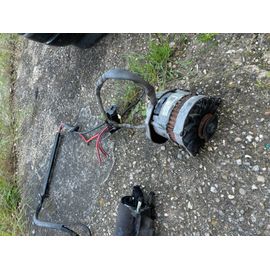 Alternateur +Demarreur Ford Escort 1.3 Clipper