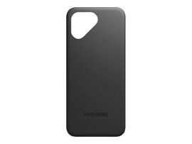 Fairphone - Protection arrière pour téléphone portable - noir mat - pour Fairphone 5