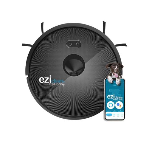 EZICLEAN Robot aspirateur connecté Connect x600