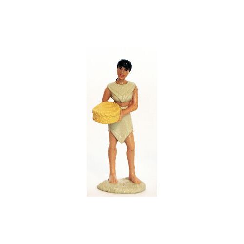Figurine Nakoma - Série Pocahontas (Panini 1995)