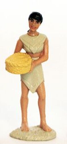 Figurine Nakoma - Série Pocahontas (Panini 1995)