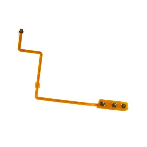 Nappe Boutton Power (On/Off) & Volume Pour Nintendo Switch Gz Pro