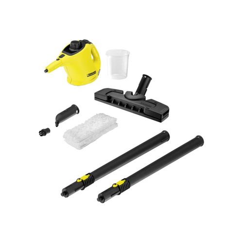 Kärcher KST 1-AS - Nettoyeur à vapeur - balai/à main (2-en-1)