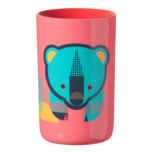 Tasse 360° Sans Anse Avec Déco