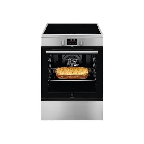 Electrolux Serie 500 SurroundCook LKI64890BX Cuisinière Acier inoxydable