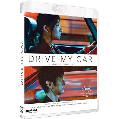 Drive My Car - Blu-Ray