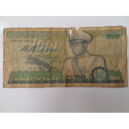 Mille Zaïres
