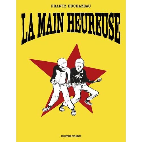 La Main Heureuse - Avec Un Vinyle