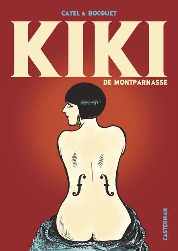 Kiki De Montparnasse