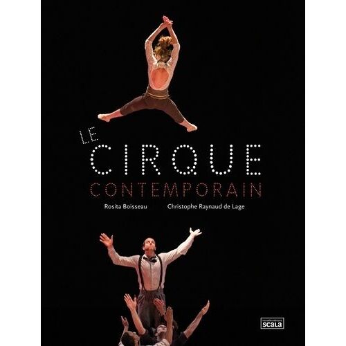 Le Cirque Contemporain