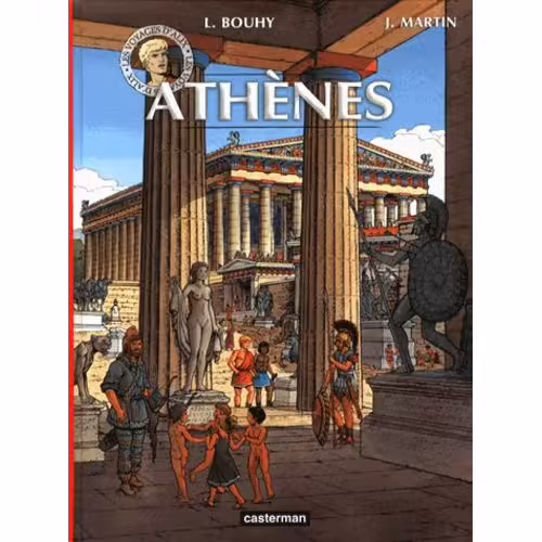 Les Voyages D'alix - Athènes