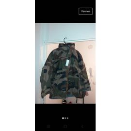Parka Militaire 