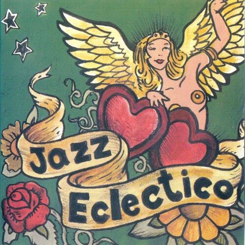 Shlomi Goldenberg - Jazz Eclectico