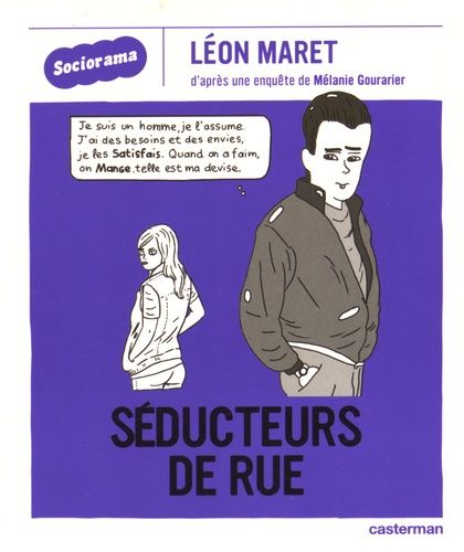 Séducteurs De Rues