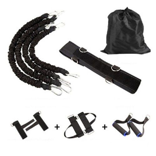 Kit D'entraînement De Résistance D'entraînement