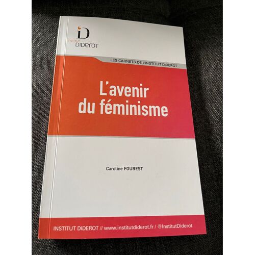 Livre L’Avenir Du Féministe 