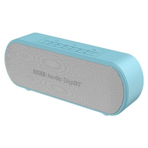 Mini Enceinte Bluetooth Avec Enregistreur MP3 Support TF U-Disk 64GB Autonomie 5h YONIS