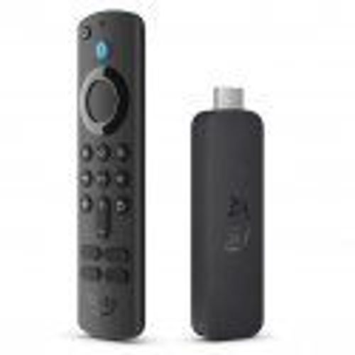 AMAZON FIRE TV STICK 4K MAX 2023 (2ND GEN) WITH ALEXA (B0BTFCP86M)