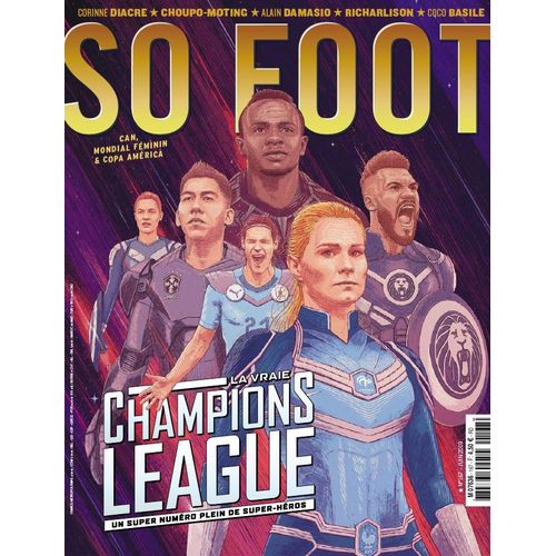 So Foot 167