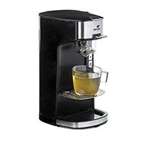 Machine à thé, théière électrique Tea Time Coloris Noir