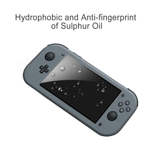 Film De Protection D'écran En Verre Trempé, Compatible Avec La Console Nintend Switch Lite