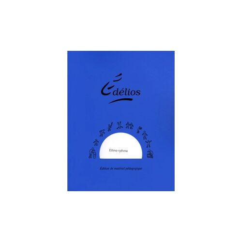 Ethno-Rythme, Fichier Pédagogique Avec Cd, Cycle 1, 2, 3, Editions Edelios, 1999, Philippe Belton