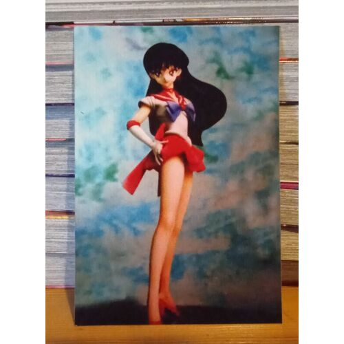 Sailor Moon Garage Kit - Super Sailor Mars