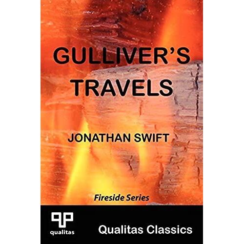 Gulliver's Travels (Qualitas Classics)