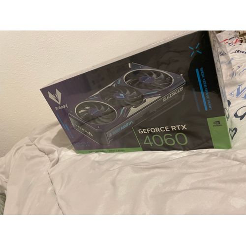 Carte graphique rtx 4060
