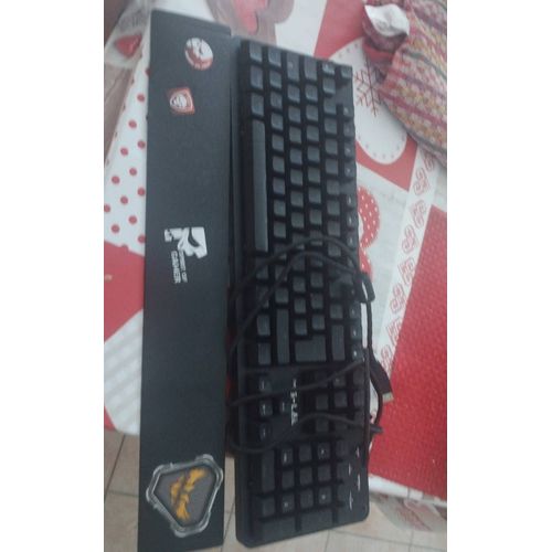 Clavier gaming