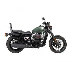 Kit Dosseret De Selle Shad Pour Moto Hyosung 125 Gv Aquila H0gv18sn Neuf