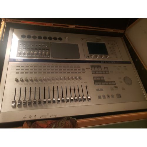 Studio numérique korg