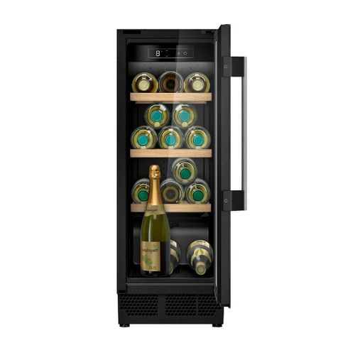 Neff - Cave à vin encastrable sous plan 21 bouteilles KU9202HF0