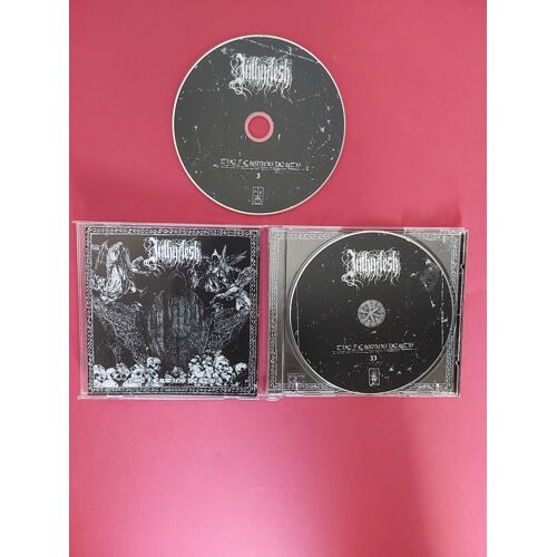Cd Inthyflesh The Flaming Death