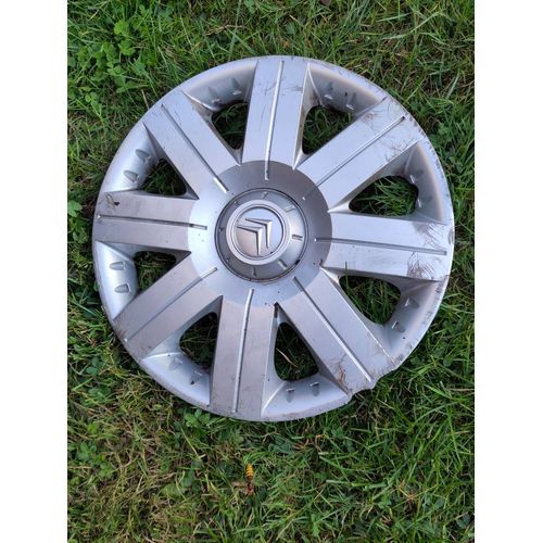 Citroën Pélican 15 Pouces 9642126080 C2 C3 Berlingo C4 Etc. Pa 6,6-Md15 Pour Roue De Voiture Automobile Citroën La Marque Aux Chevrons