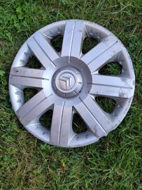 Citroën Pélican 15 Pouces 9642126080 C2 C3 Berlingo C4 Etc. Pa 6,6-Md15 Pour Roue De Voiture Automobile Citroën La Marque Aux Chevrons