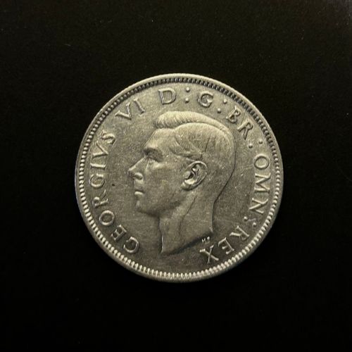 Two Schilling - Uk - 1942