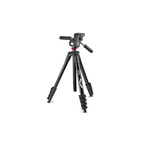 Trépied photo et vidéo JOBY COMPACT ADVANCED KIT (AVEC PINCE SMARTPHONE)