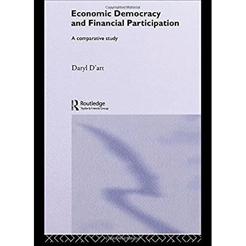 Economic Democracy And Financial Participation: A Comparative Study