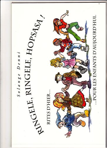 Rites D'hier Pour Les Enfants D'aujourd'hui