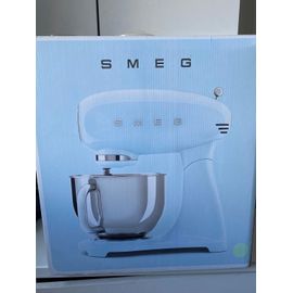 Robot smeg utilisé peu de fois