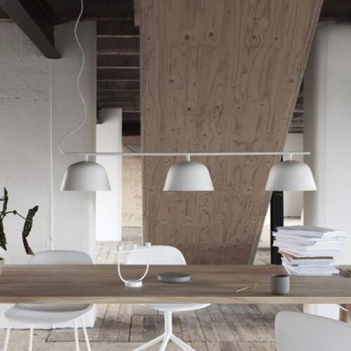 Suspension Ambit Rail Blanc - Muuto