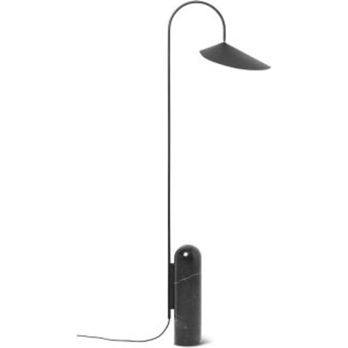 Lampadaire Arum Noir - Ferm Living