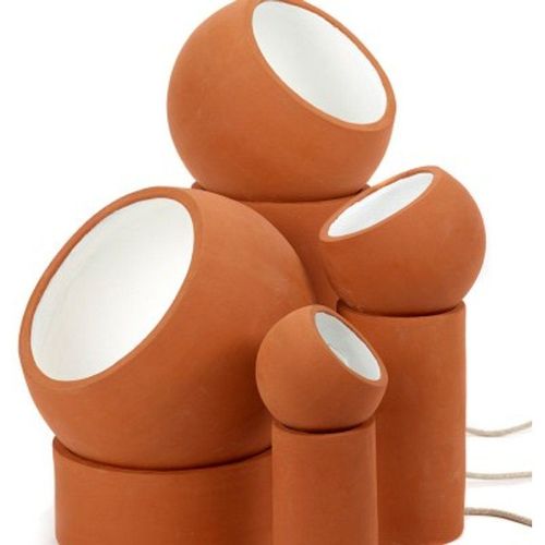 Lampe À Poser Terra Xl - Serax