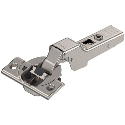 Charnière 110° clip top Blumotion demi coudé à visser - BLUM - CHA71B365