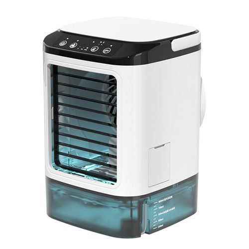 Refroidisseur d'air par évaporation, refroidisseur de marais, ventilateur de climatiseur Portable, 3 vitesses de vent pour la maison