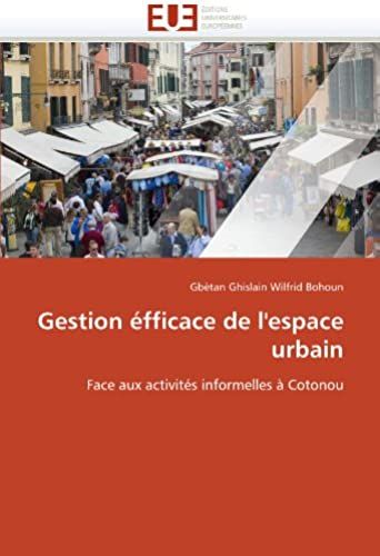 Gestion Éfficace De L'espace Urbain
