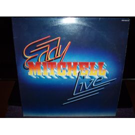 Eddy Mitchell Live .